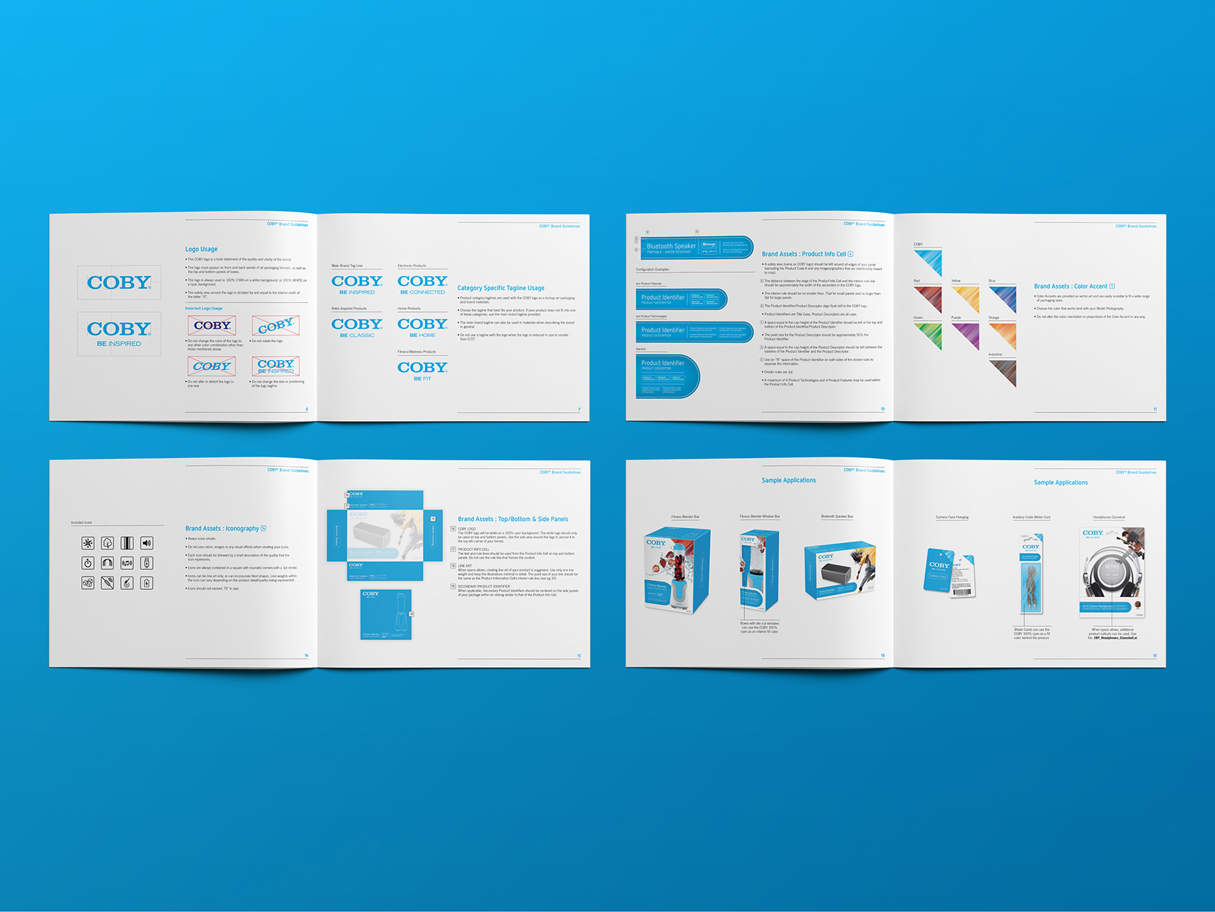 Coby Brand Guidelines